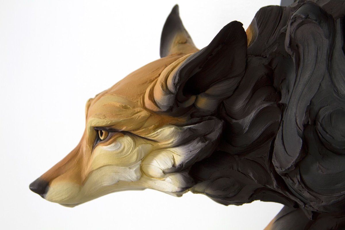Beth Cavener Fox