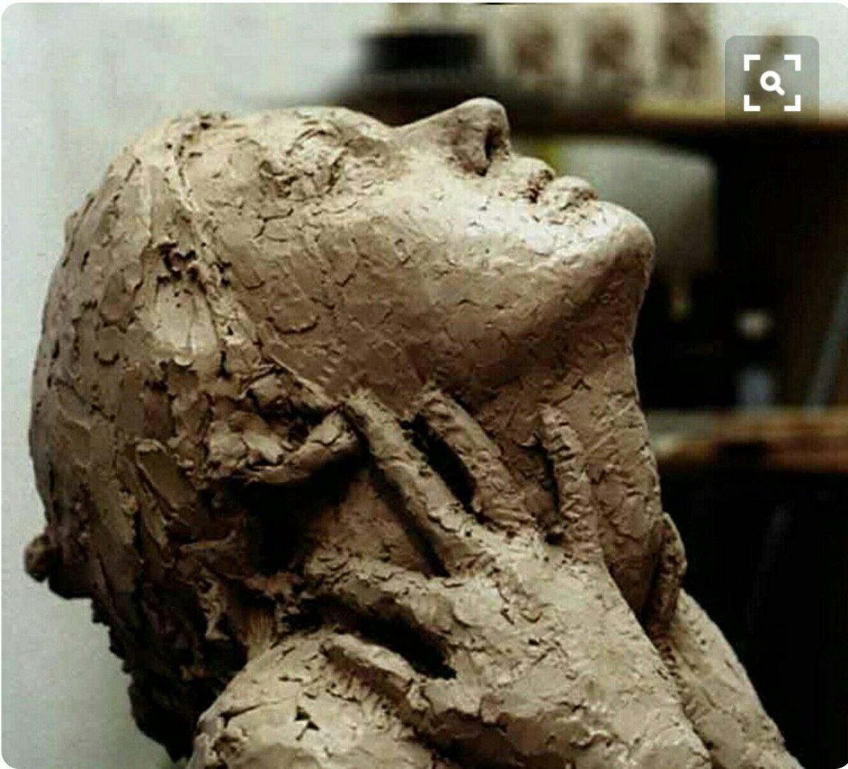 Скульптурная глина