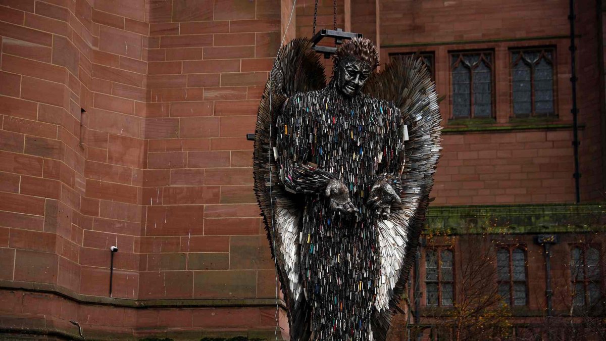 Knife Angel
