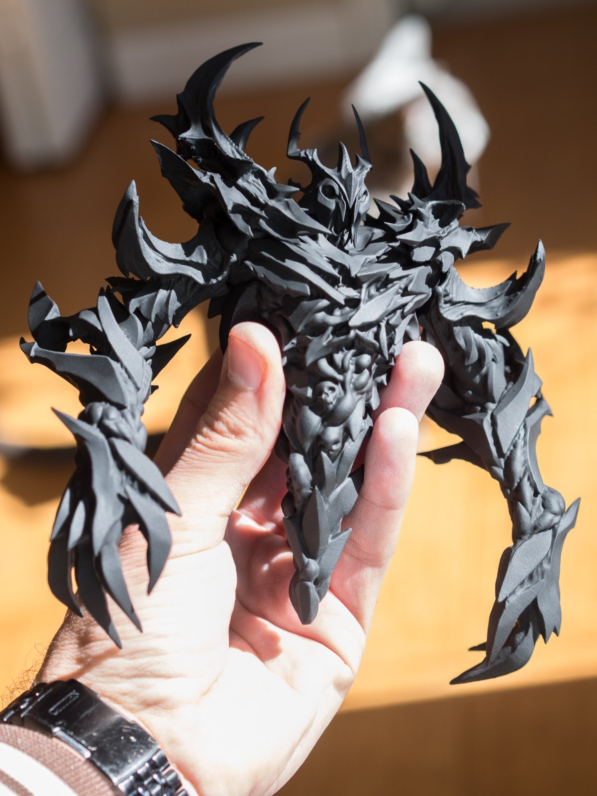 Shadow Fiend статуэтка