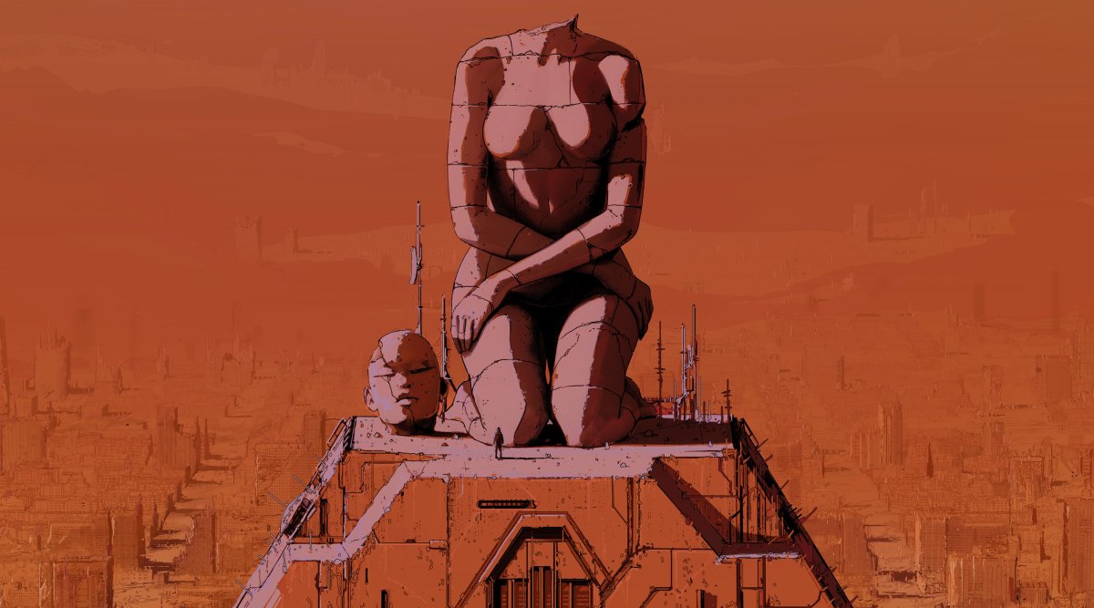 Blade Runner 2049 арт