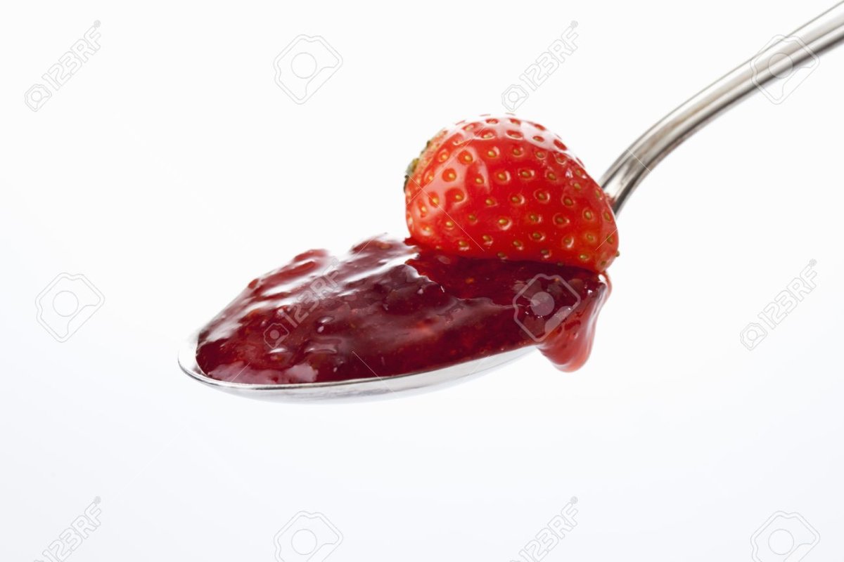 Ложка для варенья