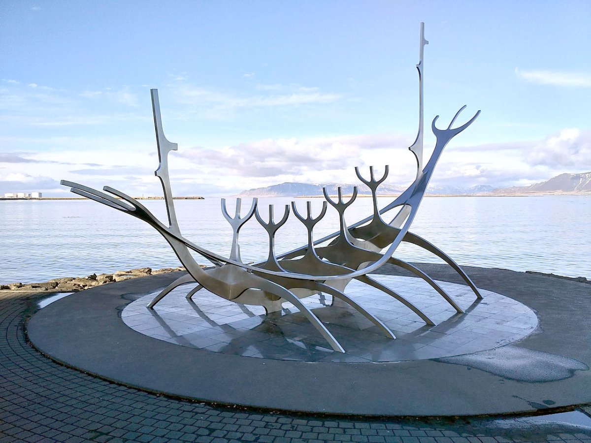 Исландия Sun Voyager