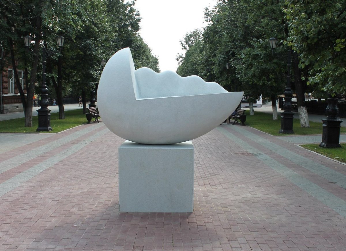 Аллея скульптур ARTTERRIA