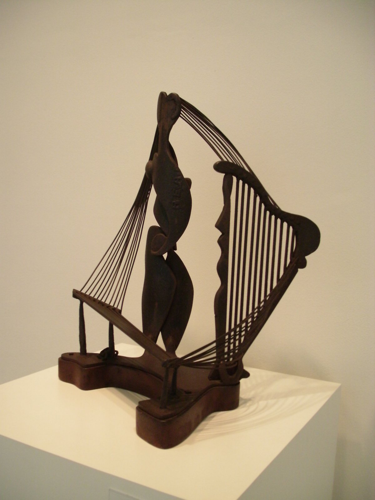 David Smith скульптор