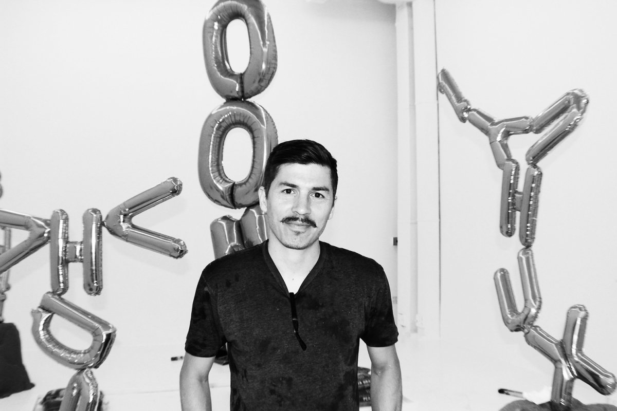 Adam Parker Smith sculptor Apollo