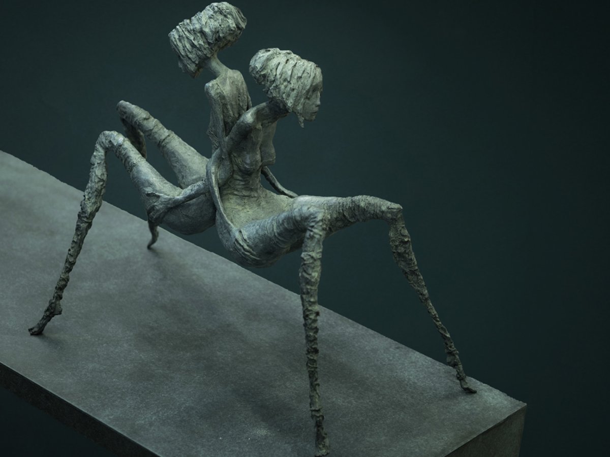 Sculptor Hogbom Helge