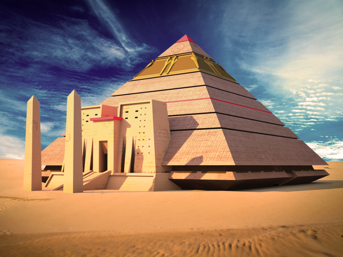 Виды пирамид архитектурные. Египет древний архитектура архитектура. Пирамида Абидос. Зодчество древнего Египта. Египет концепт арт пирамида.