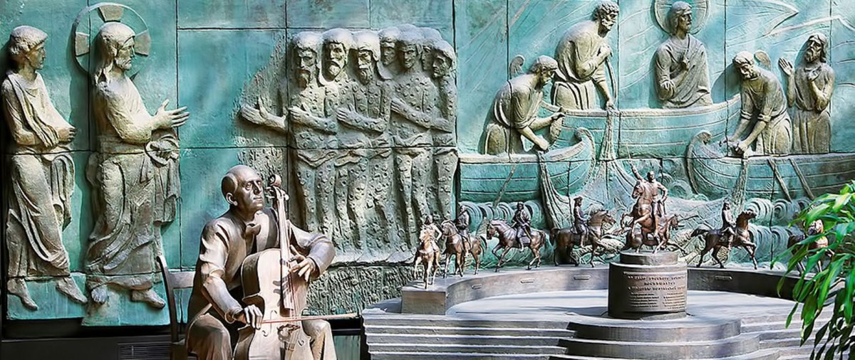Галерея искусств Зураба Церетели, Москва