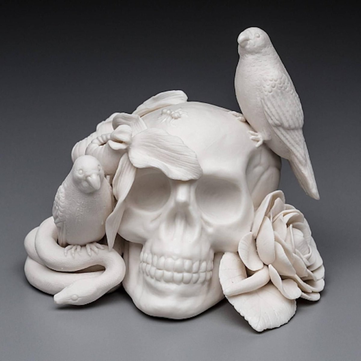 Скульптуры Kate MACDOWELL