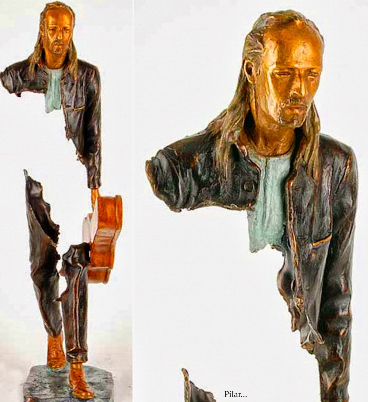 Памятник эмигрантам