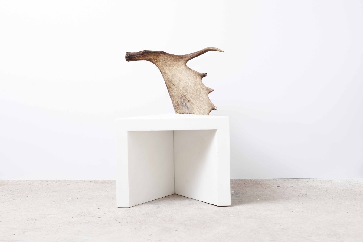 Rick Owens Stag Bench