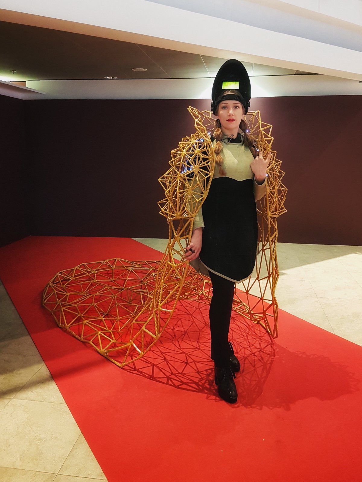 Weld Queen Александра Ивлева