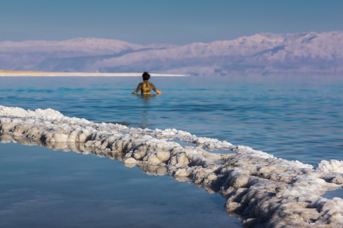 Mineral Beach Мертвое море