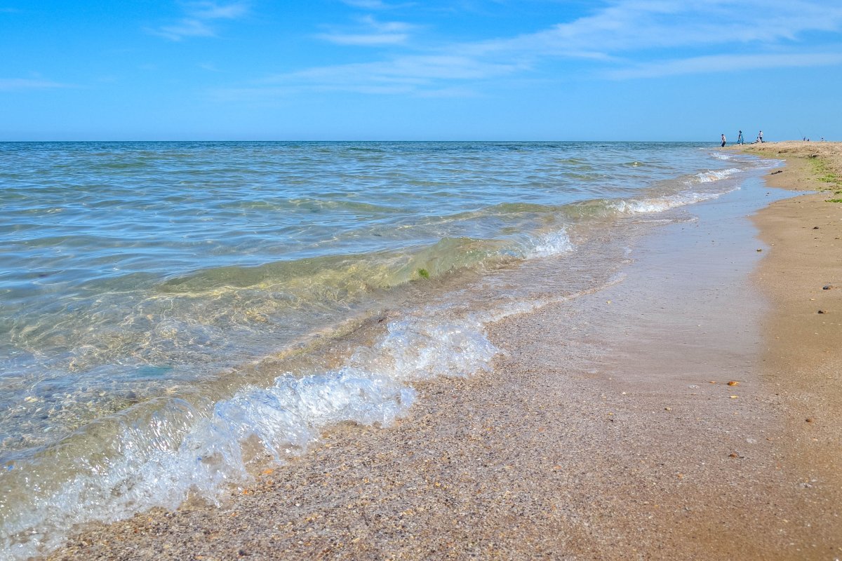 Каспийское море Избербаш