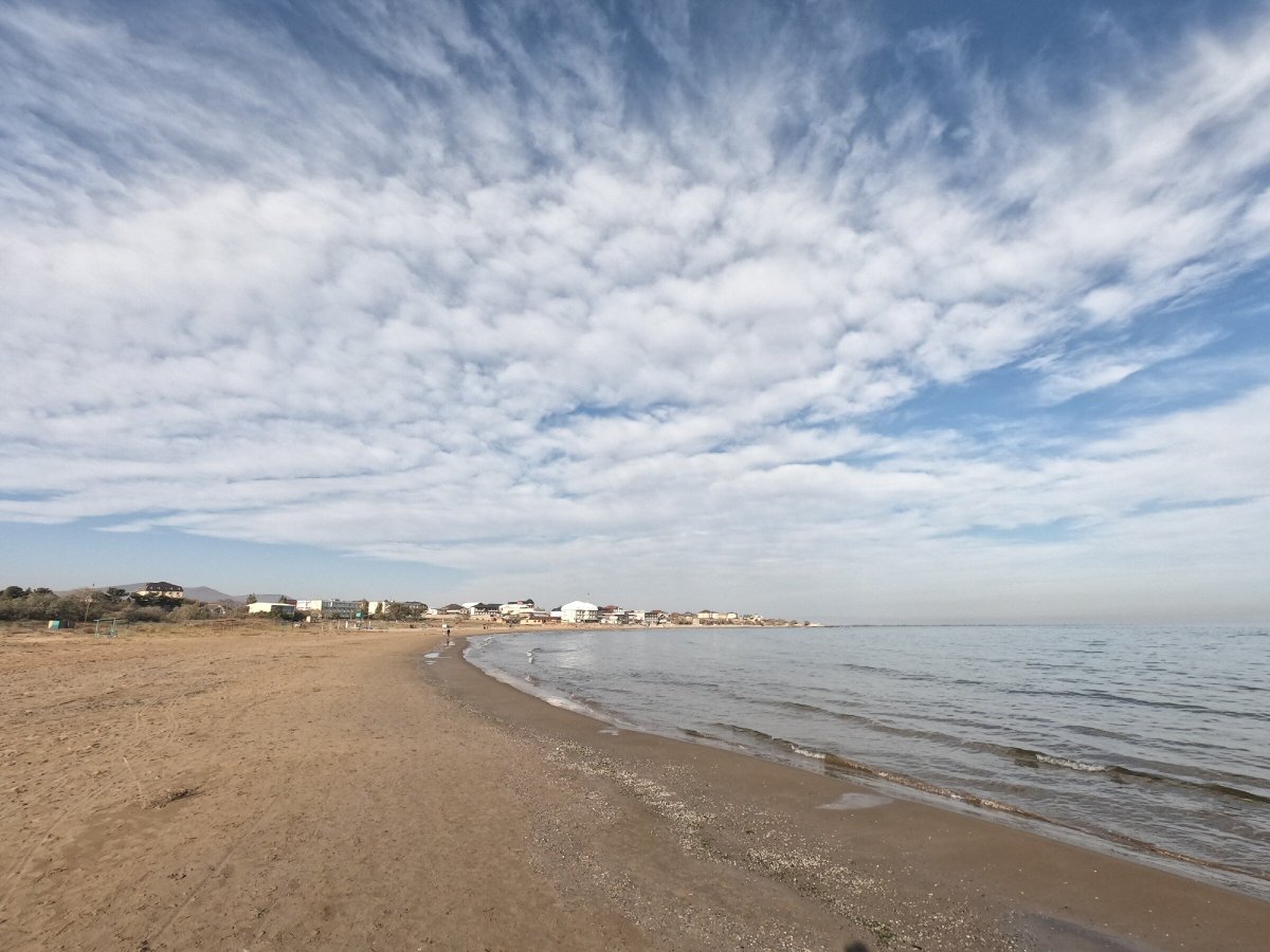 Пляж Инчхе Избербаш