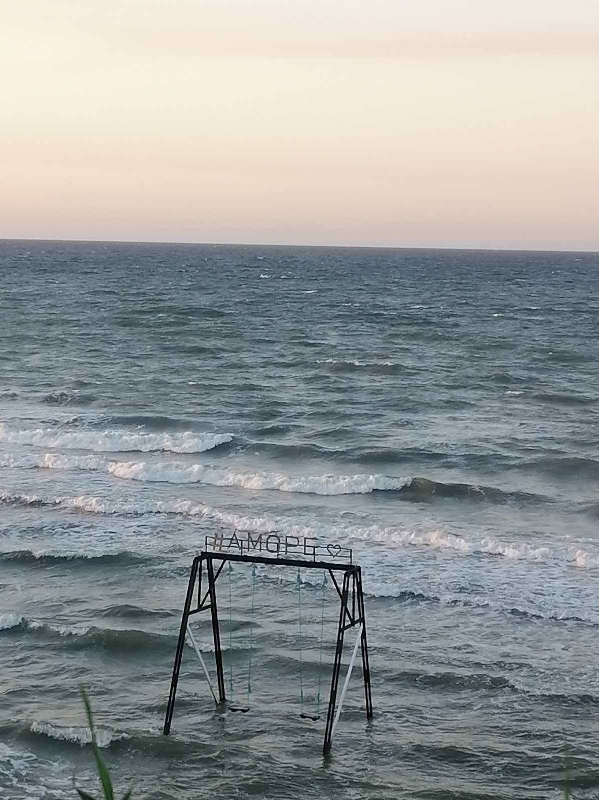 Кучугуры море сейчас
