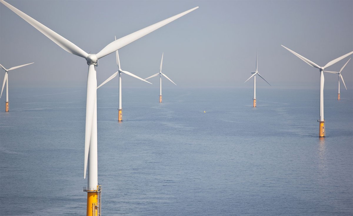 Offshore Wind Parks