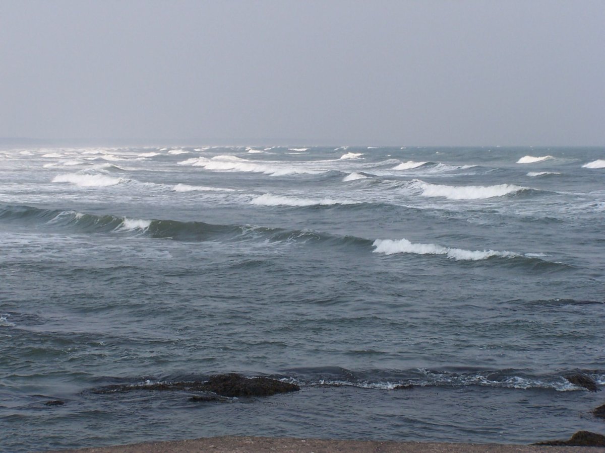 Северное море
