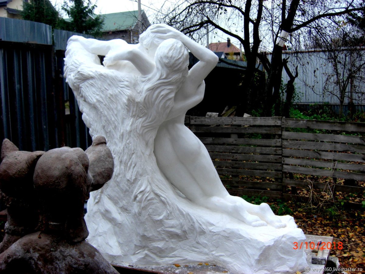 Скульптура реплика