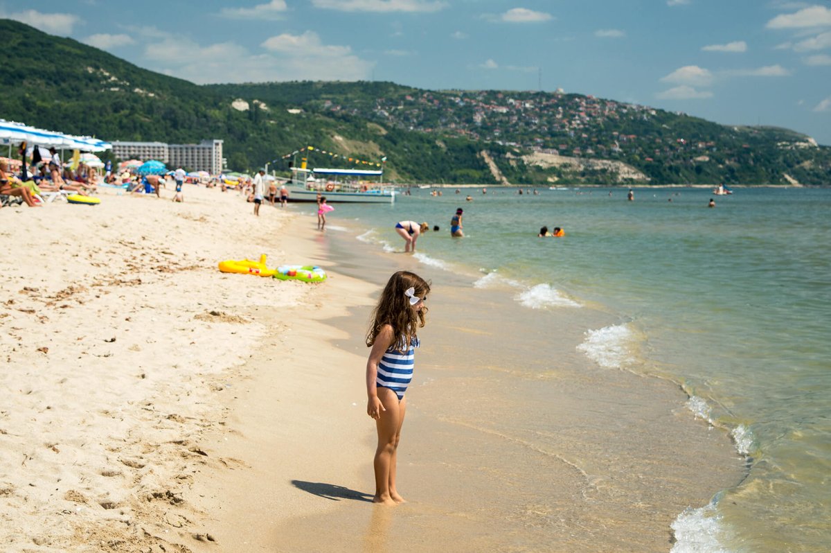 На море в Болгарию 2021