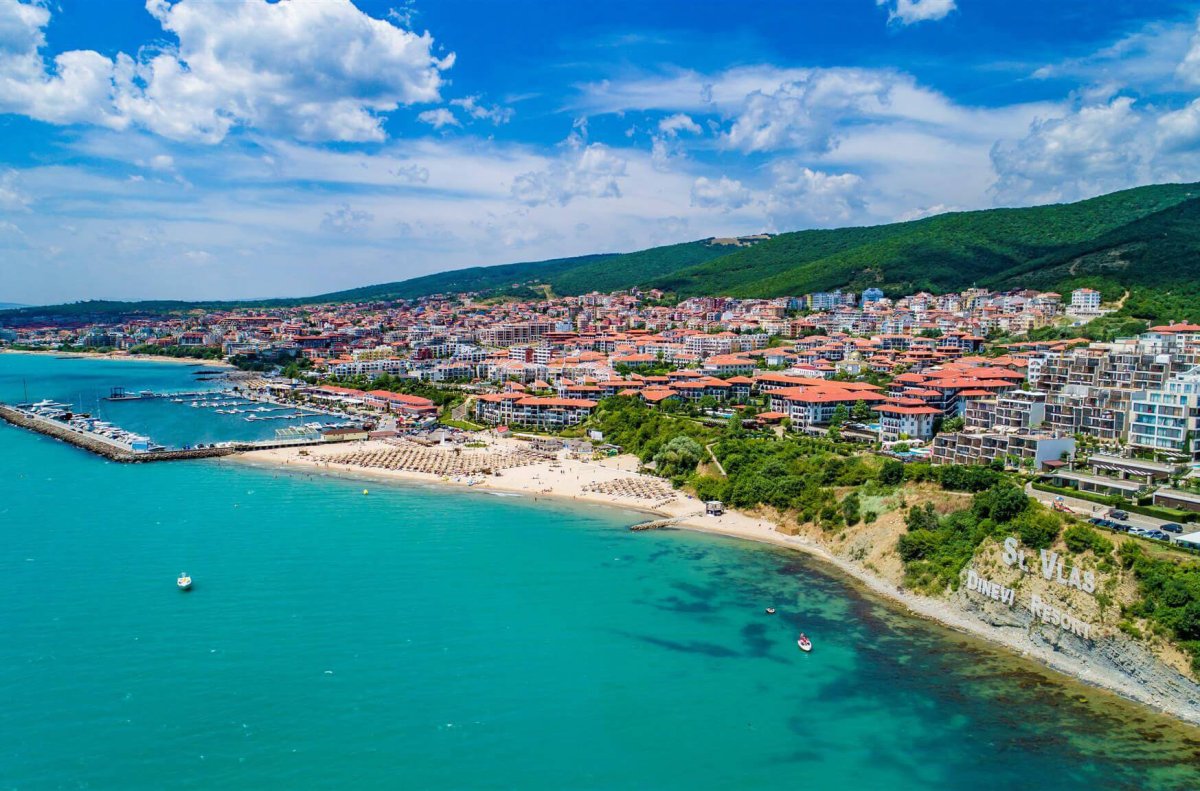 Святой Влас Болгария