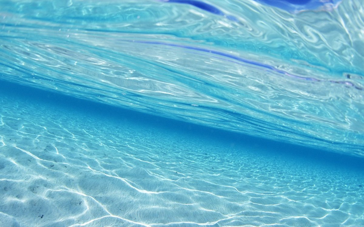 Фон море