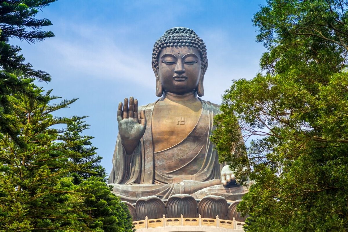 The Buddha