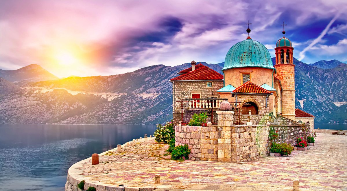 Montenegro Travel poster