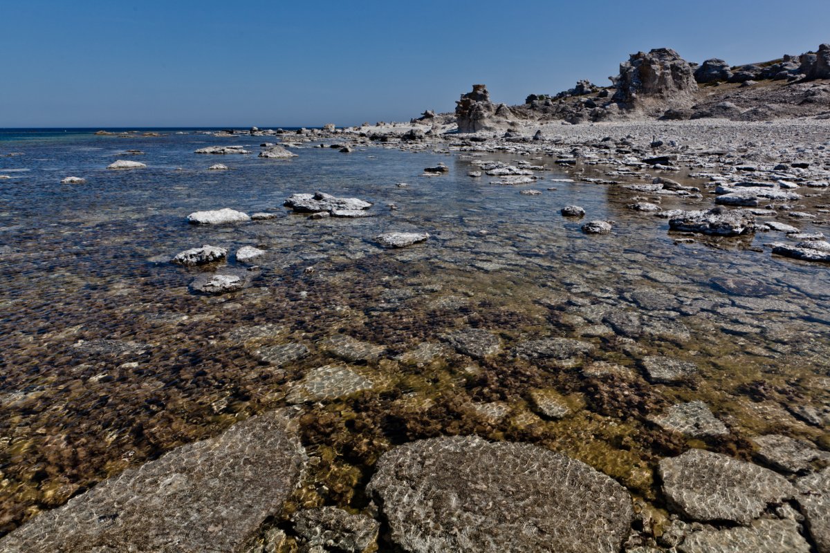 Готланд, остров в Балтийском море
