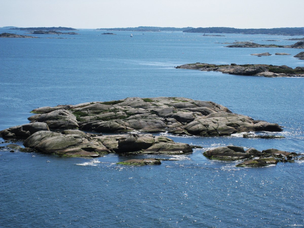 Шхеры Балтийского моря