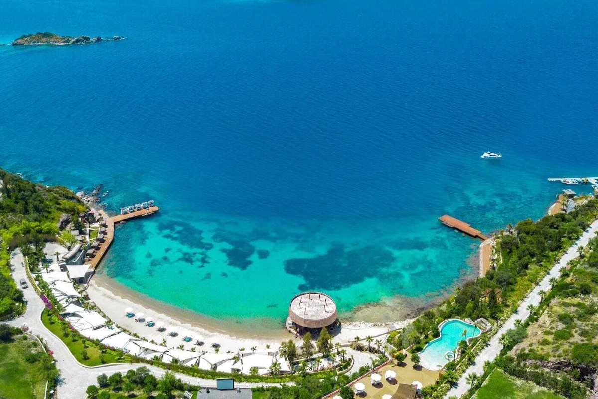 Le Meridien Бодрум