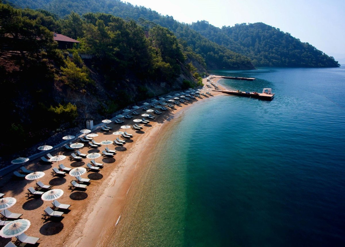 Фетхие Gocek