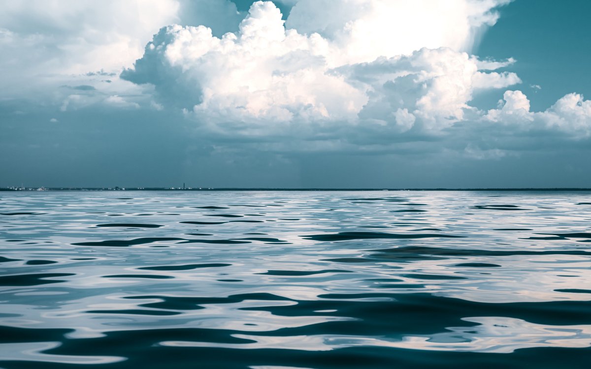 Море облаков