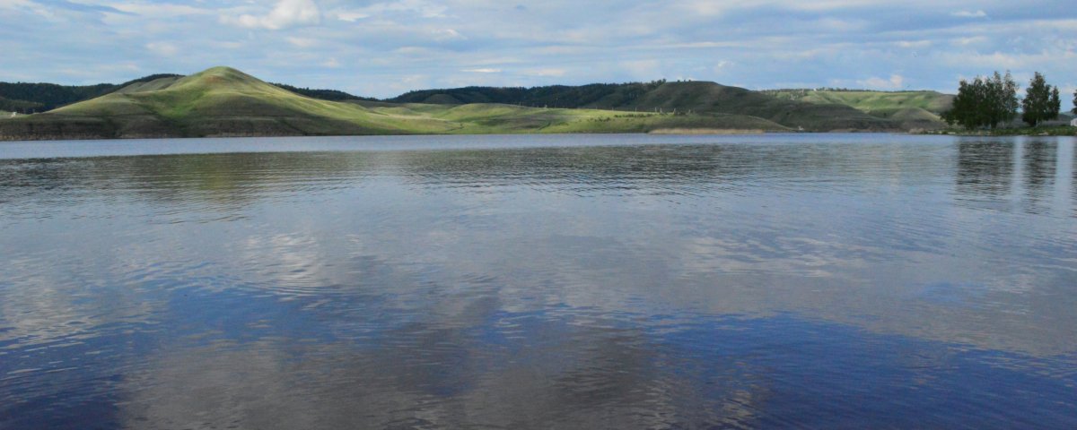 Карабаш Татарстан водохранилище