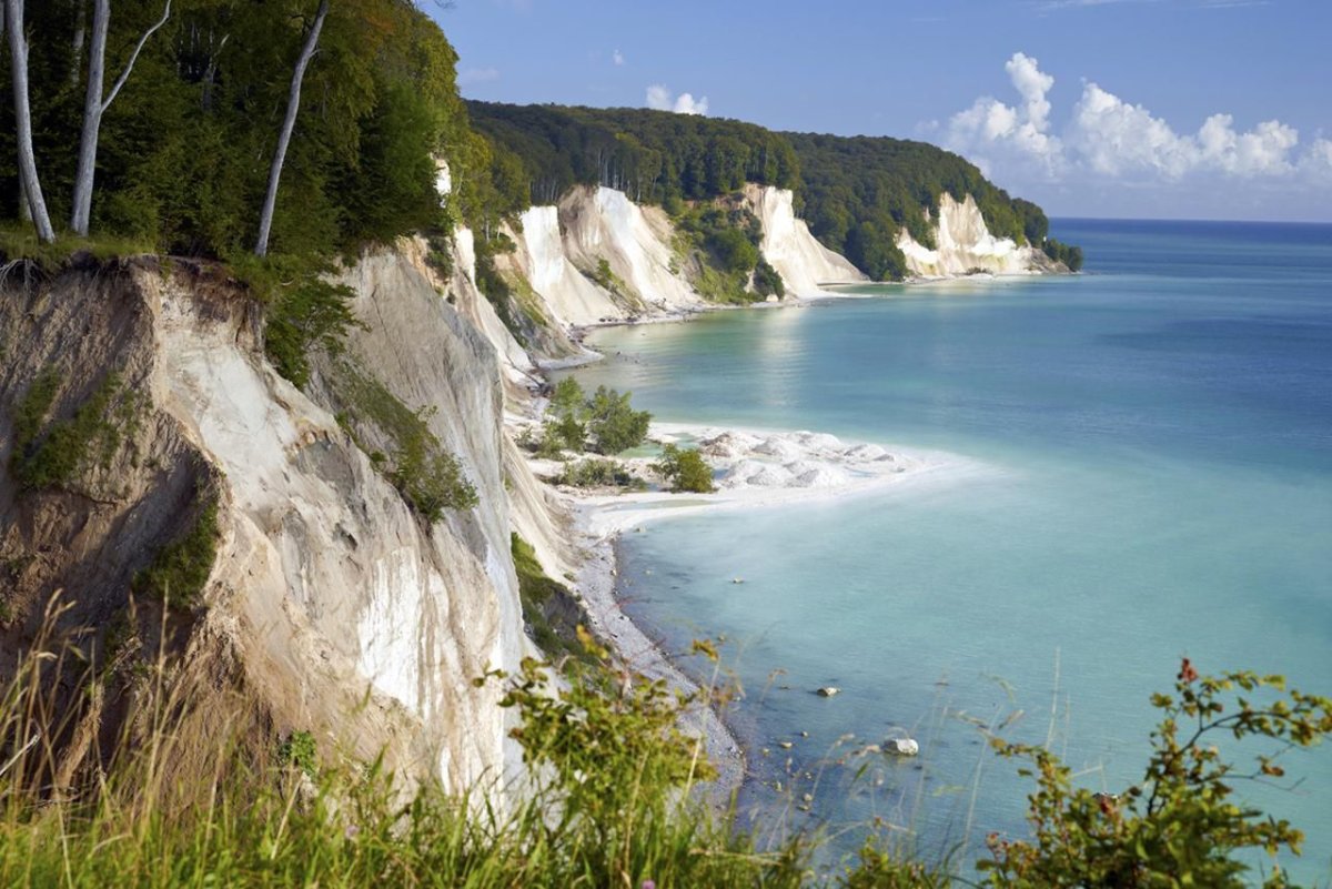 Остров Рюген Германия