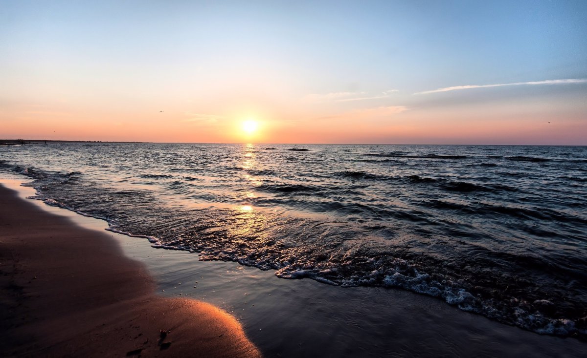 Черное море