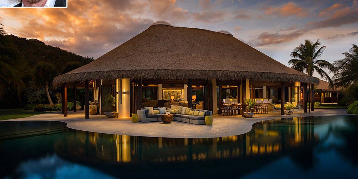 Richard Branson House