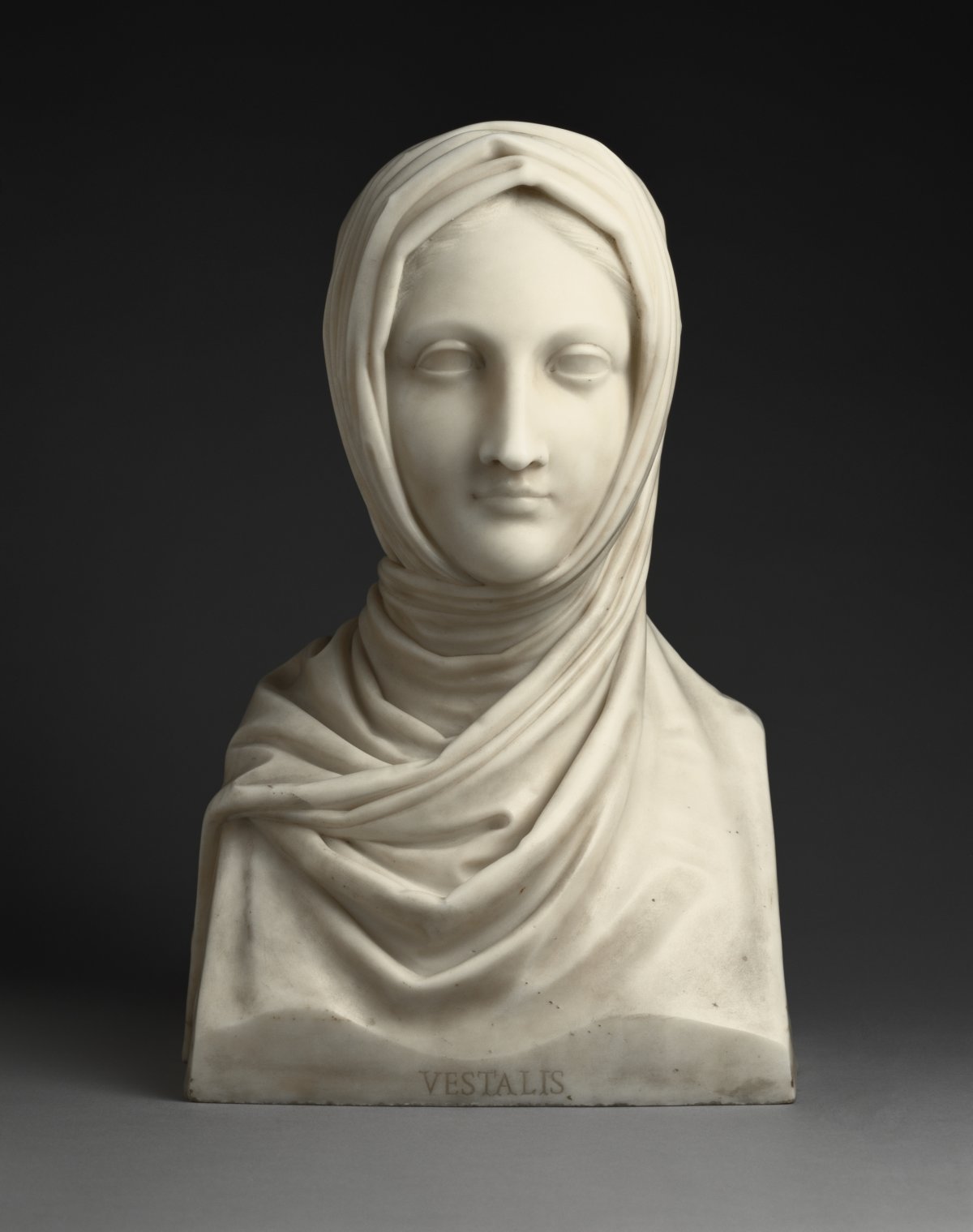 The Vestal Virgin Tuccia