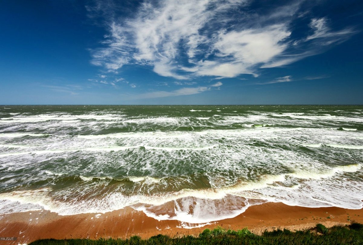 Азовское море