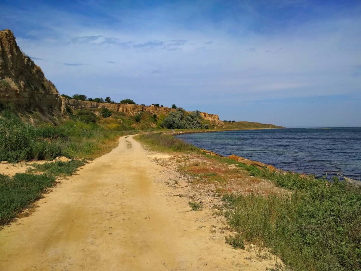 Тамань Краснодарский край