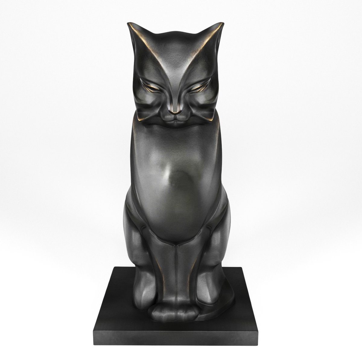 Фигура кошки