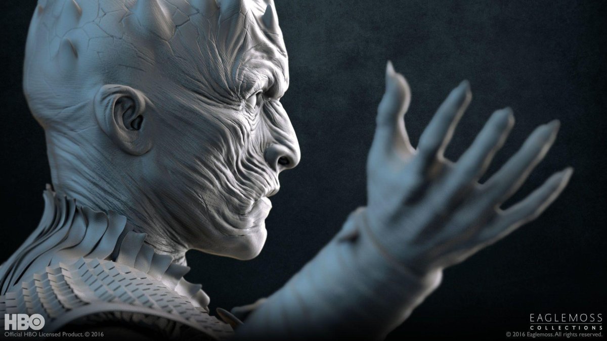 Night King Throne King