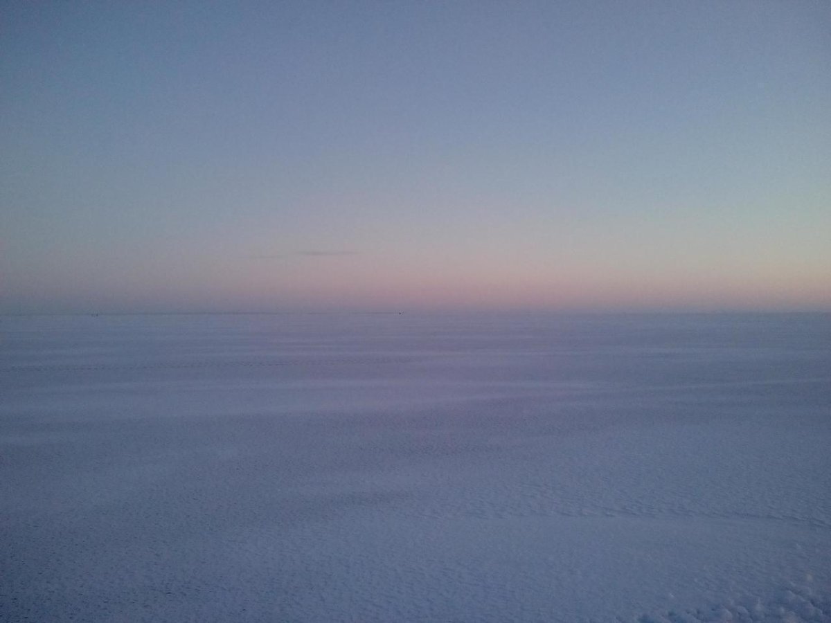 Сухое море