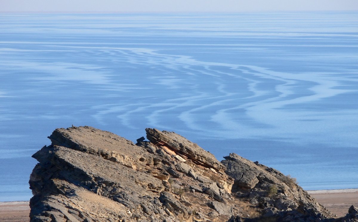 Уральское море
