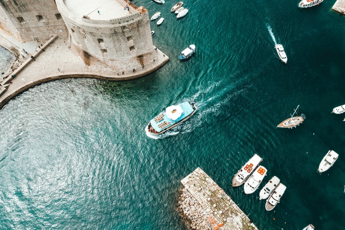 Dubrovnik Unsplash