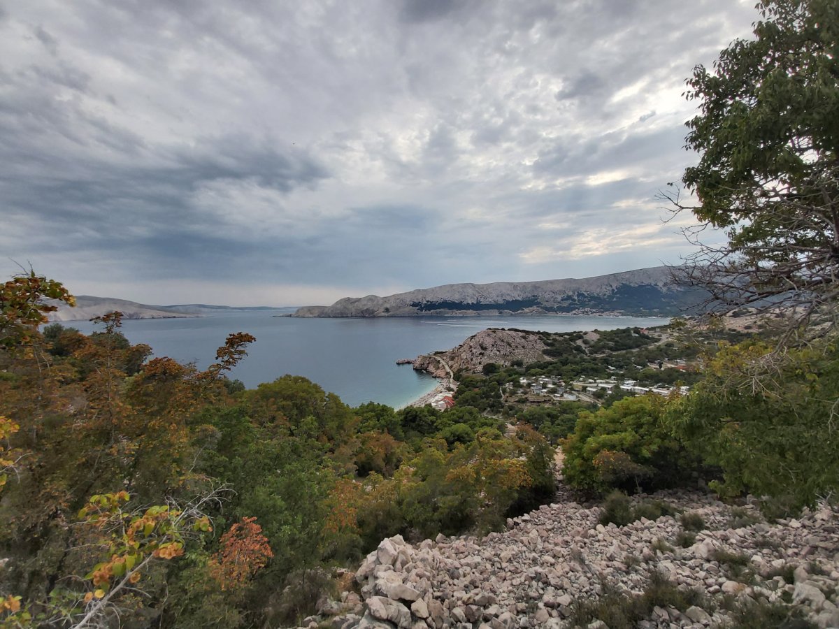 КРК Адриатическое море