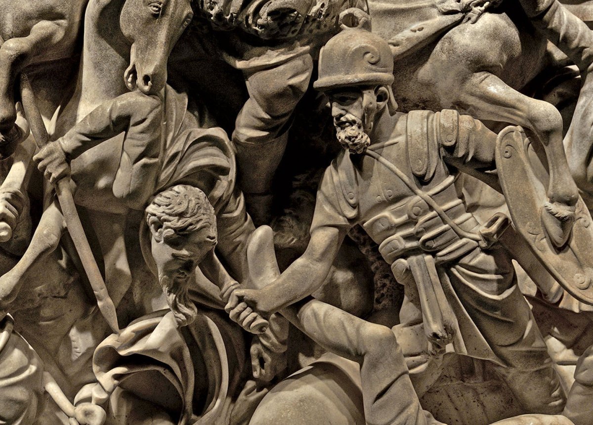 Portonaccio Sarcophagus