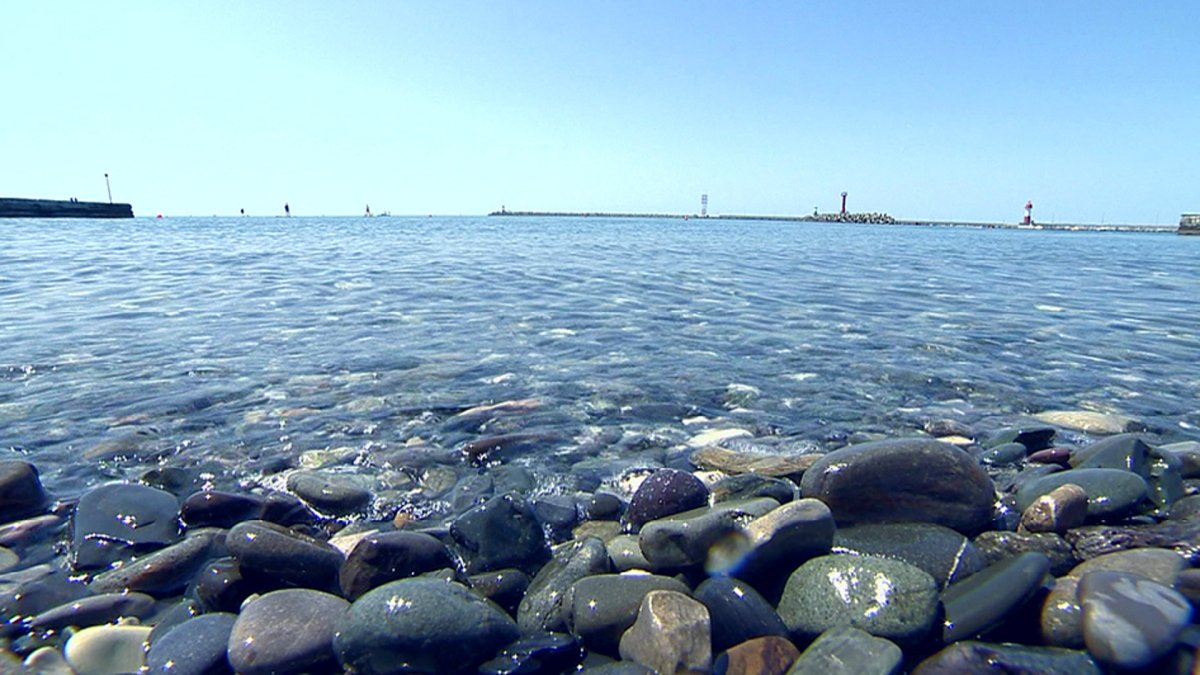 Черное море Сочи