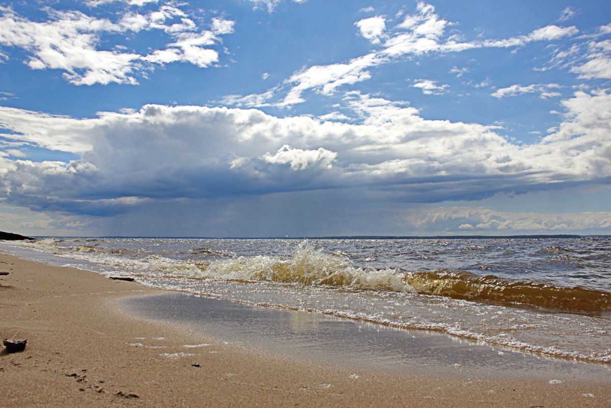 Горе море Нижний Новгород